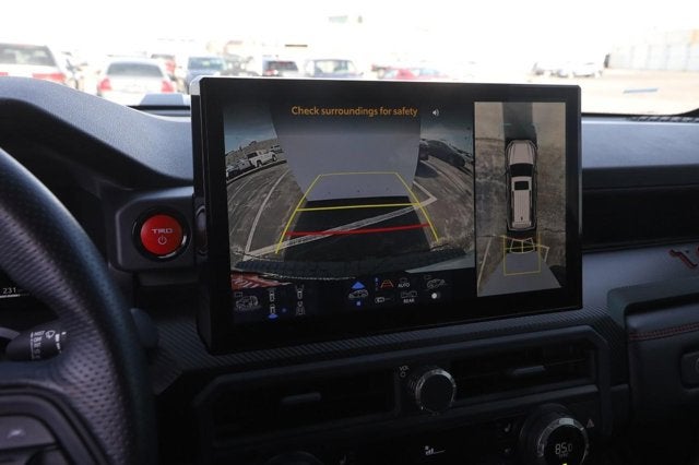 2025 Toyota 4Runner Hybrid TRD Pro