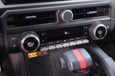 2025 Toyota 4Runner Hybrid TRD Pro