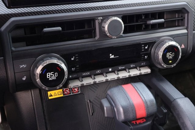 2025 Toyota 4Runner Hybrid TRD Pro