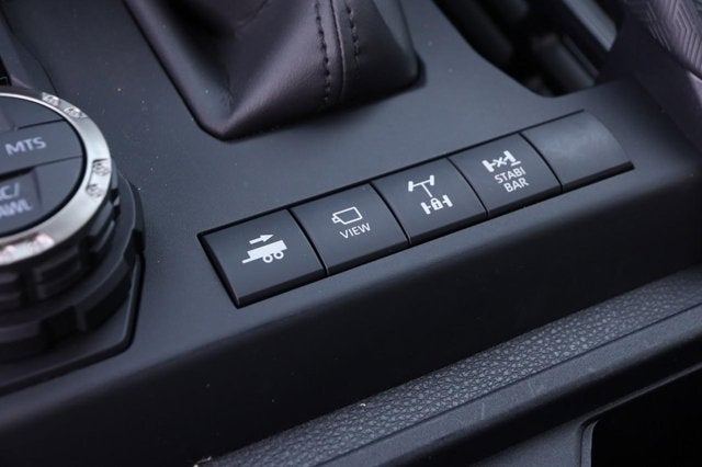 2025 Toyota 4Runner Hybrid TRD Pro