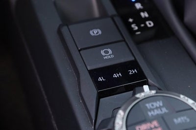 2025 Toyota 4Runner Hybrid TRD Pro