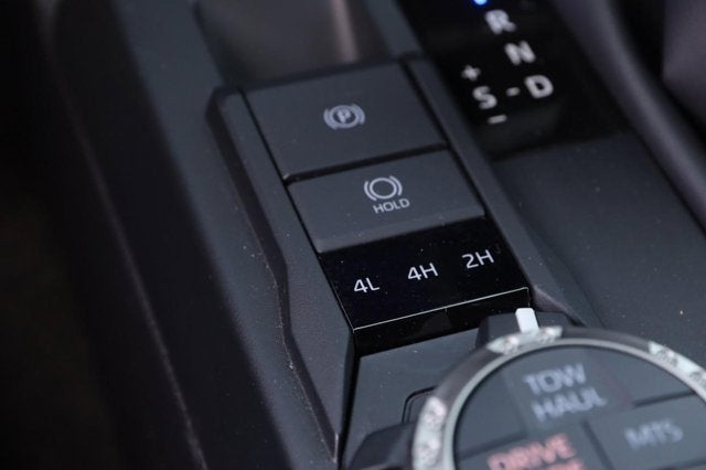 2025 Toyota 4Runner Hybrid TRD Pro