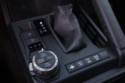 2025 Toyota 4Runner Hybrid TRD Pro