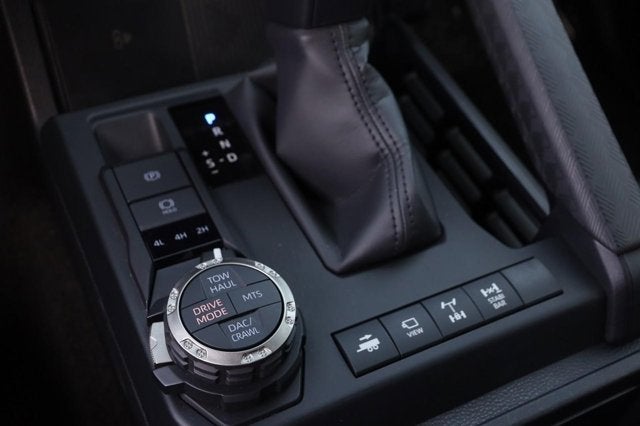 2025 Toyota 4Runner Hybrid TRD Pro