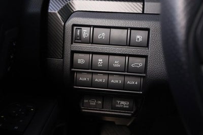 2025 Toyota 4Runner Hybrid TRD Pro