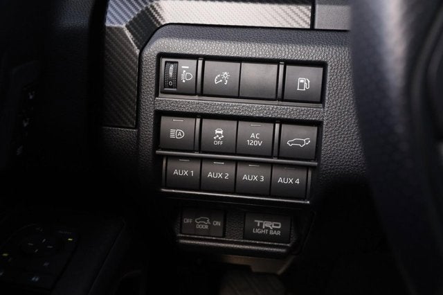 2025 Toyota 4Runner Hybrid TRD Pro