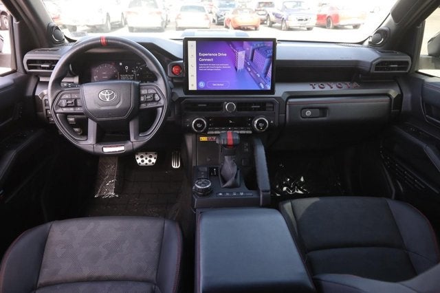2025 Toyota 4Runner Hybrid TRD Pro