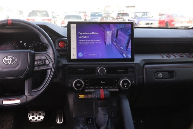 2025 Toyota 4Runner Hybrid TRD Pro