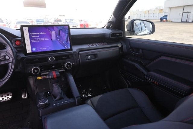 2025 Toyota 4Runner Hybrid TRD Pro