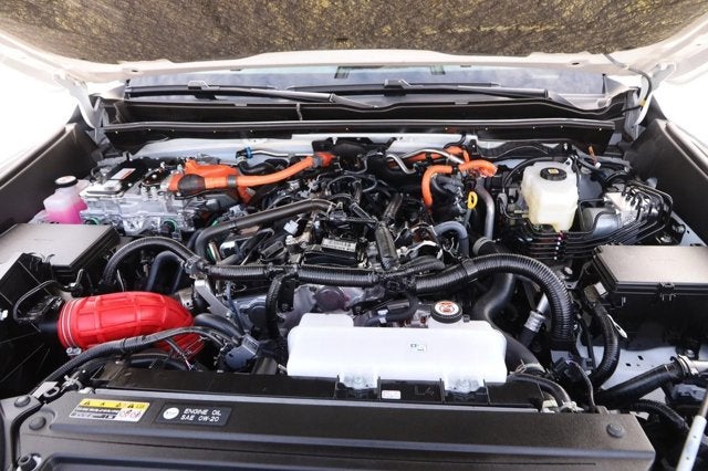 2025 Toyota 4Runner Hybrid TRD Pro