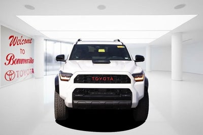 2025 Toyota 4Runner Hybrid TRD Pro