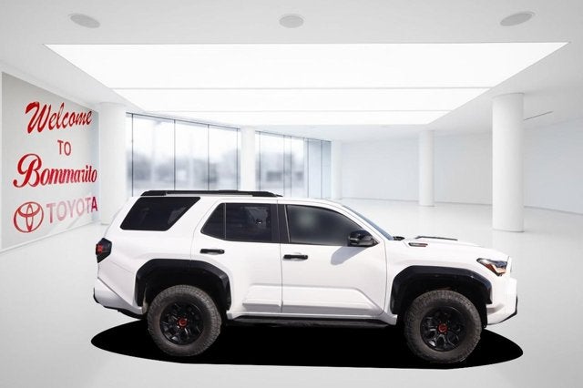 2025 Toyota 4Runner Hybrid TRD Pro