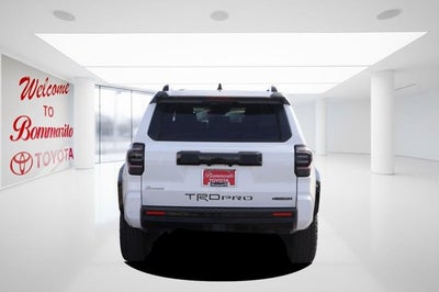 2025 Toyota 4Runner Hybrid TRD Pro