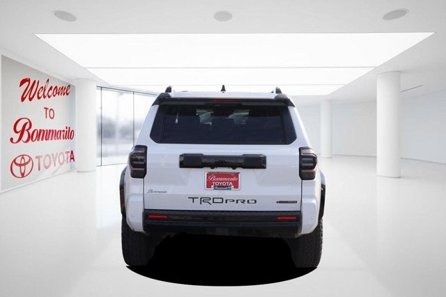2025 Toyota 4Runner Hybrid TRD Pro