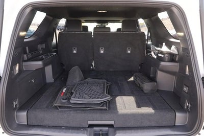 2025 Toyota 4Runner Hybrid TRD Pro