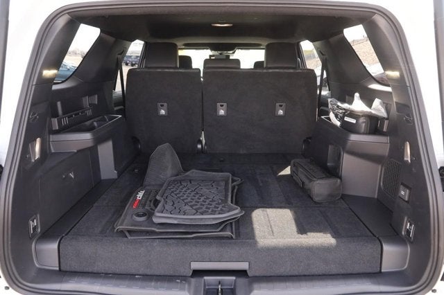 2025 Toyota 4Runner Hybrid TRD Pro