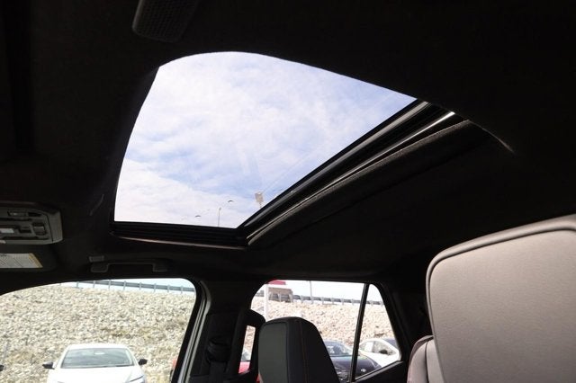 2025 Toyota 4Runner Hybrid TRD Pro