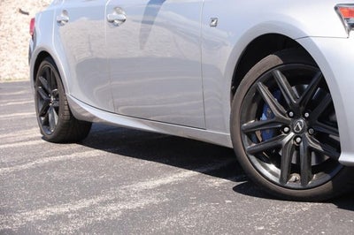 2016 Lexus IS 350 4dr Sdn RWD