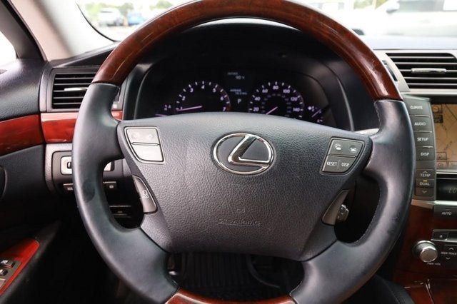 2012 Lexus LS 460 4dr Sdn RWD