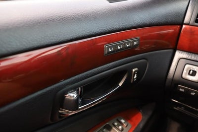 2012 Lexus LS 460 4dr Sdn RWD