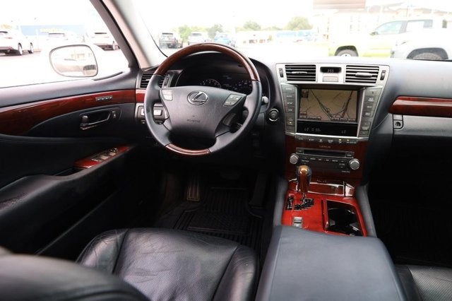 2012 Lexus LS 460 4dr Sdn RWD