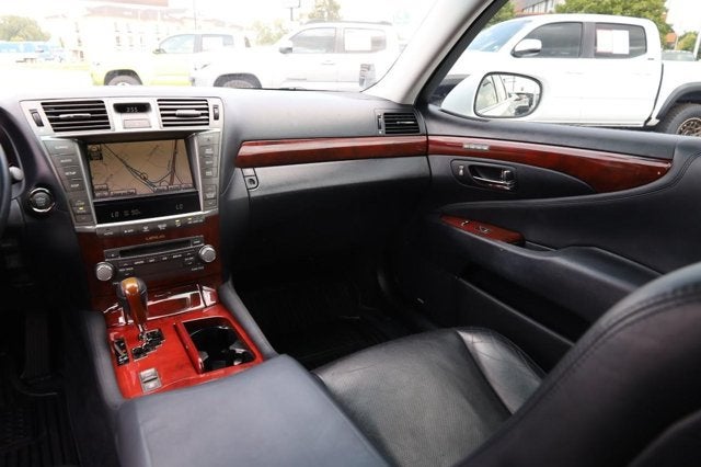 2012 Lexus LS 460 4dr Sdn RWD