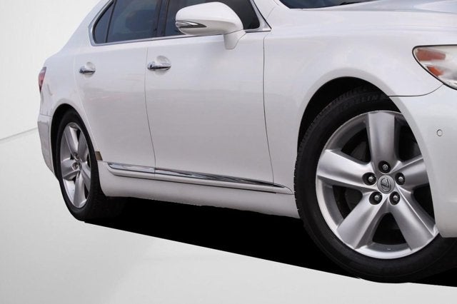 2012 Lexus LS 460 4dr Sdn RWD