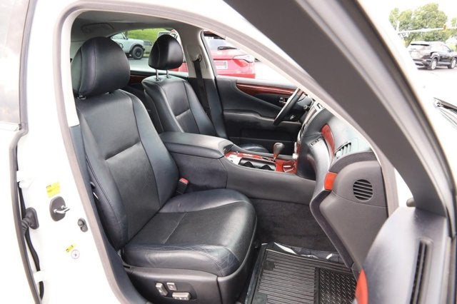 2012 Lexus LS 460 4dr Sdn RWD