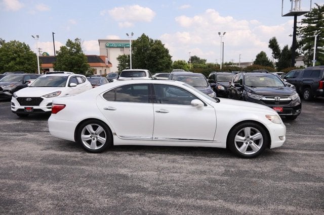 2012 Lexus LS 460 4dr Sdn RWD