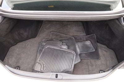2012 Lexus LS 460 4dr Sdn RWD
