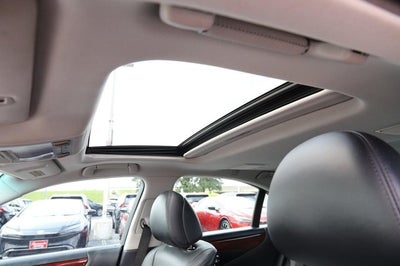 2012 Lexus LS 460 4dr Sdn RWD