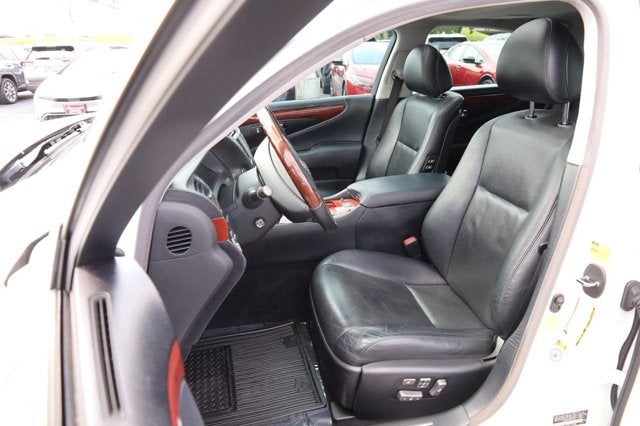 2012 Lexus LS 460 4dr Sdn RWD