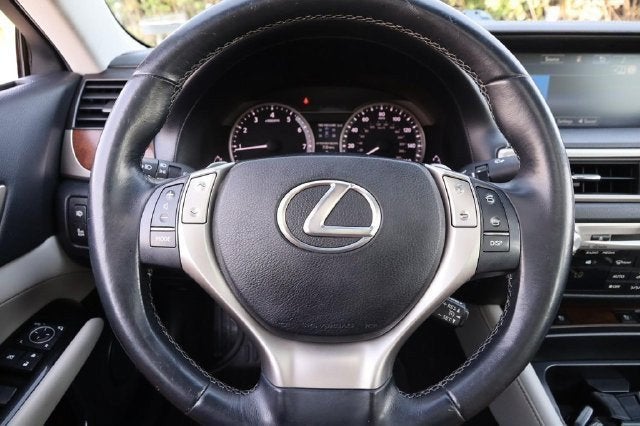 2015 Lexus GS 350 4dr Sdn AWD