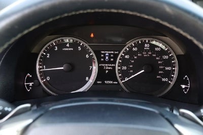 2015 Lexus GS 350 4dr Sdn AWD