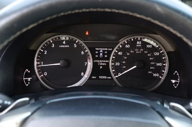 2015 Lexus GS 350 4dr Sdn AWD