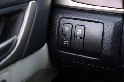 2015 Lexus GS 350 4dr Sdn AWD