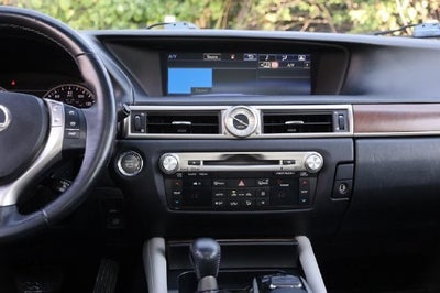 2015 Lexus GS 350 4dr Sdn AWD
