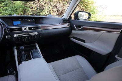 2015 Lexus GS 350 4dr Sdn AWD