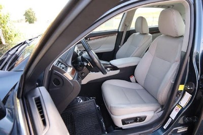 2015 Lexus GS 350 4dr Sdn AWD