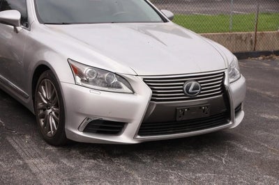 2016 Lexus LS 460 4dr Sdn AWD