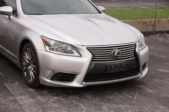 2016 Lexus LS 460 4dr Sdn AWD