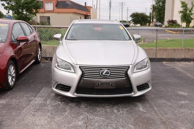 2016 Lexus LS 460 4dr Sdn AWD