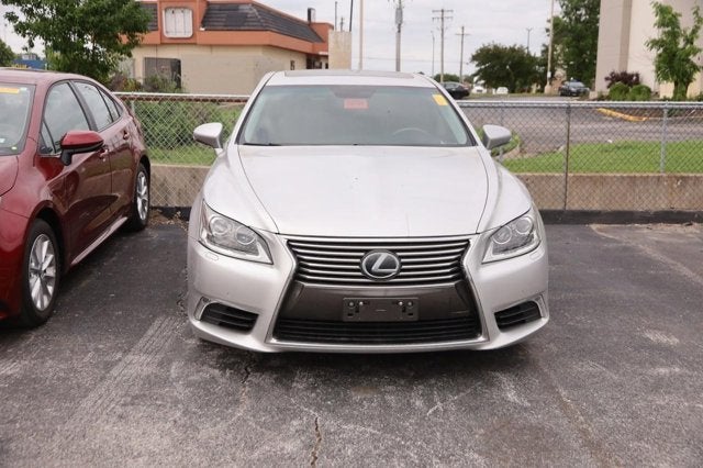 2016 Lexus LS 460 4dr Sdn AWD