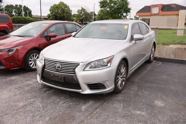 2016 Lexus LS 460 4dr Sdn AWD