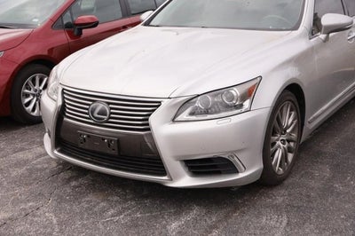 2016 Lexus LS 460 4dr Sdn AWD
