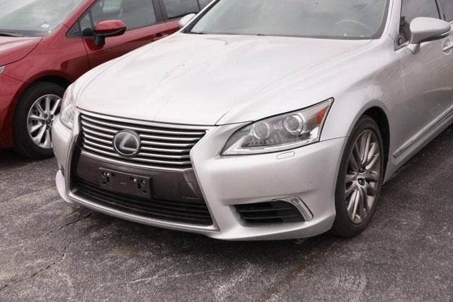 2016 Lexus LS 460 4dr Sdn AWD