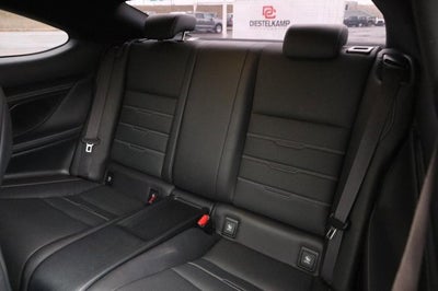 2015 Lexus RC 350 2dr Cpe AWD