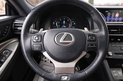2015 Lexus RC 350 2dr Cpe AWD