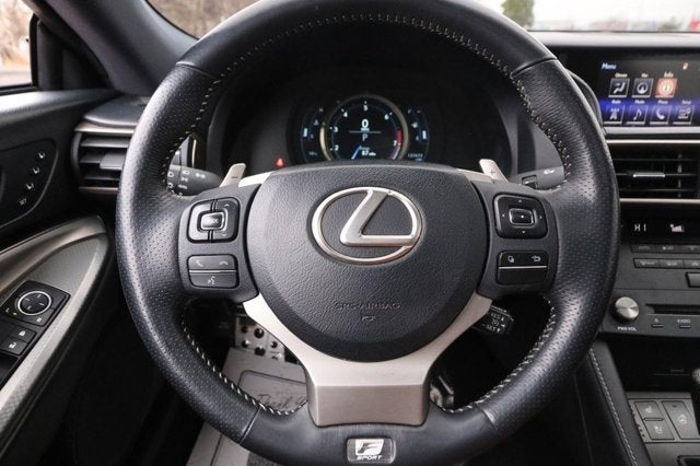 2015 Lexus RC 350 2dr Cpe AWD