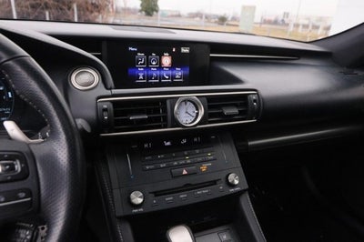 2015 Lexus RC 350 2dr Cpe AWD
